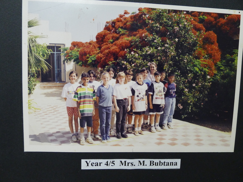 Year 4/5   Mary Bubtana